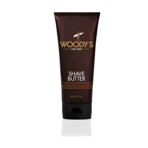 Pakiranje Woody's Shave Butter 177ml