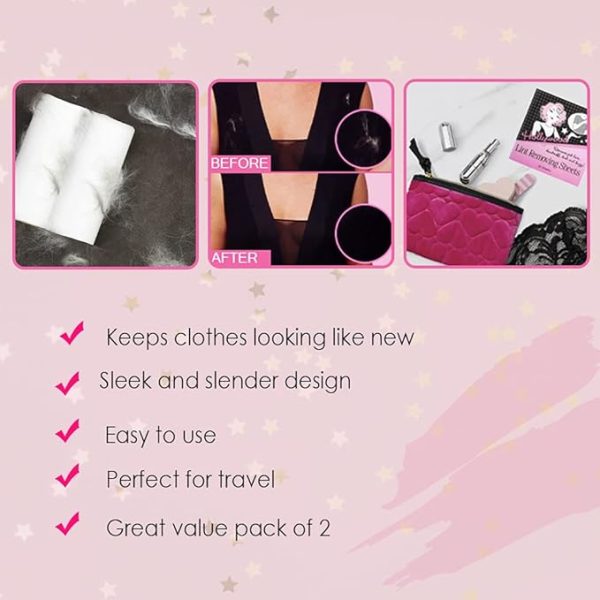 Lint Removing Sheets - Slika 3