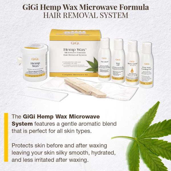 Hemp Wax Microwave Formula - Slika 2