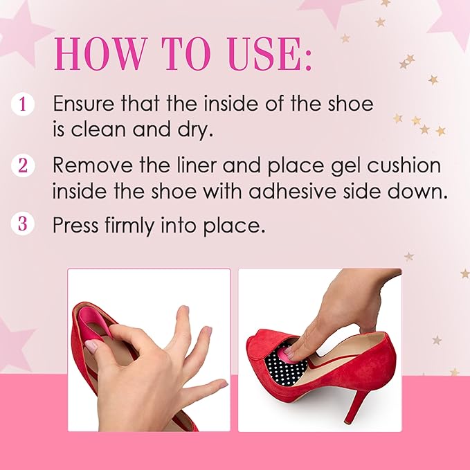 Shoe Comfort Kit 2 Shoe Comfort Kit - Slika 2