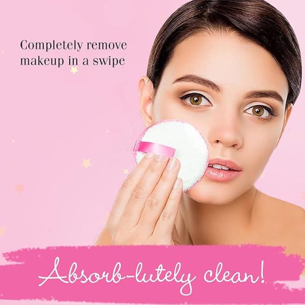 Microfiber Makeup Removers - Slika 5