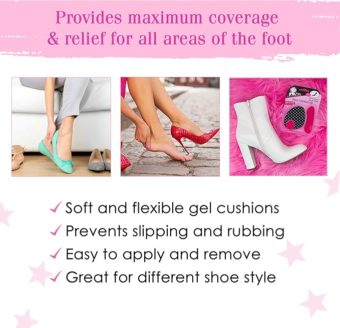 Shoe Comfort Kit 3 Shoe Comfort Kit - Slika 3