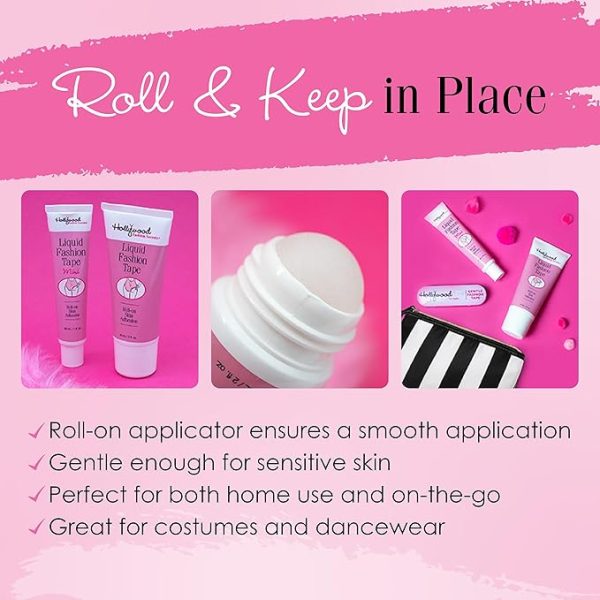 Roll On Liquid Fashion Tape - Slika 2