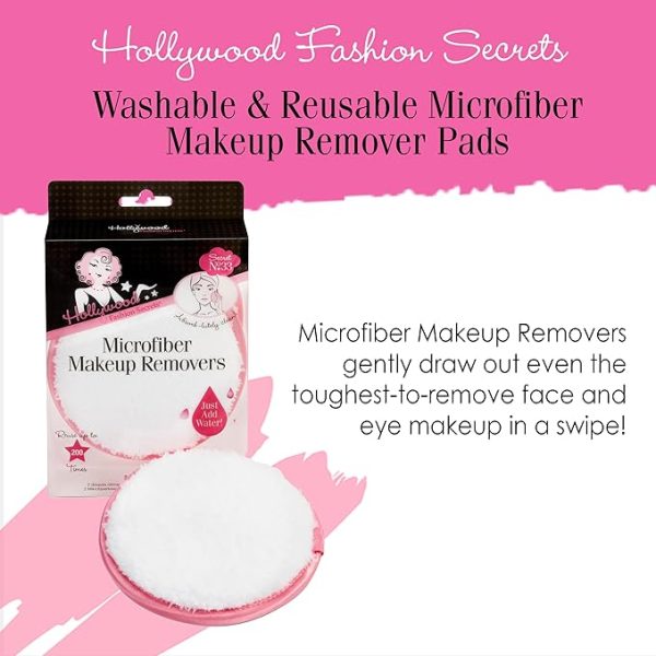 Microfiber Makeup Removers - Slika 4