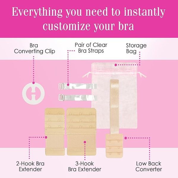 Bra Extend Kit - Slika 4