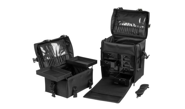 2 in 1 Makeup Trolley Case - Slika 4