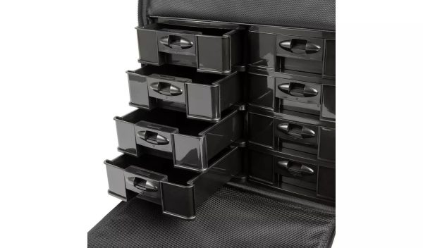 2 in 1 Makeup Trolley Case - Slika 3