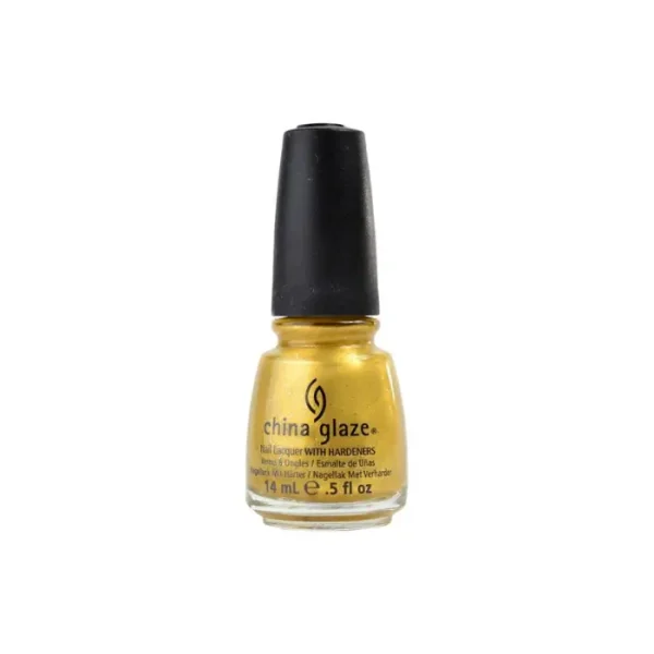 Nail Lacquer Gold