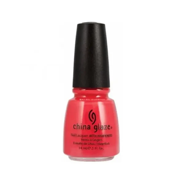 Nail Lacquer Red