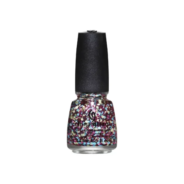 Nail Lacquer Glitter