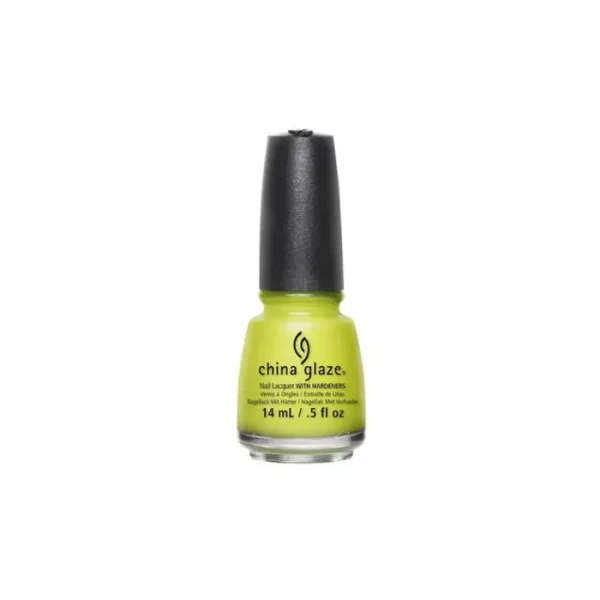 Nail Lacquer Yellow - Slika 4
