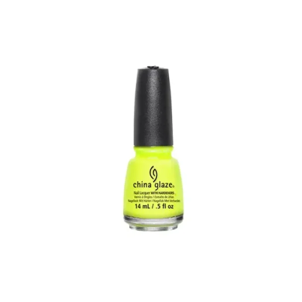 Nail Lacquer Yellow