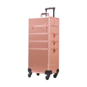 Koncai 4u1 Makeup Kofer (KC-TR007)