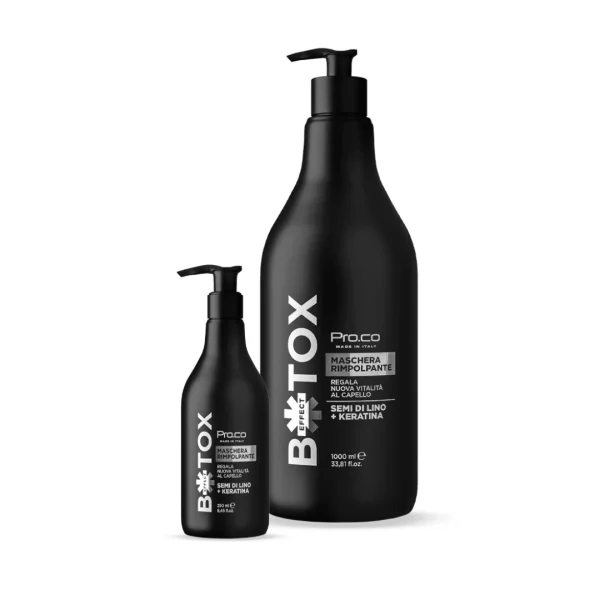 Pro.co Botox Effect Plumping Mask