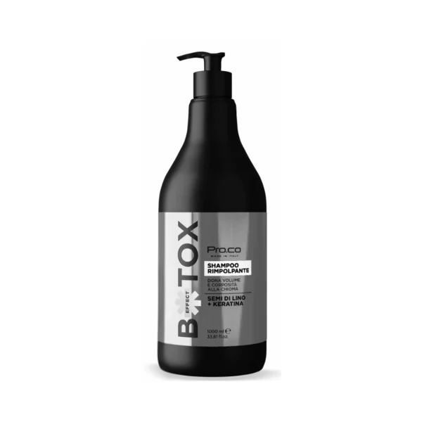 Pro.co Botox Effect Plumping Shampoo 1000ml