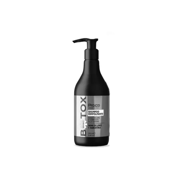 Botox Effect Plumping Shampoo - Slika 3