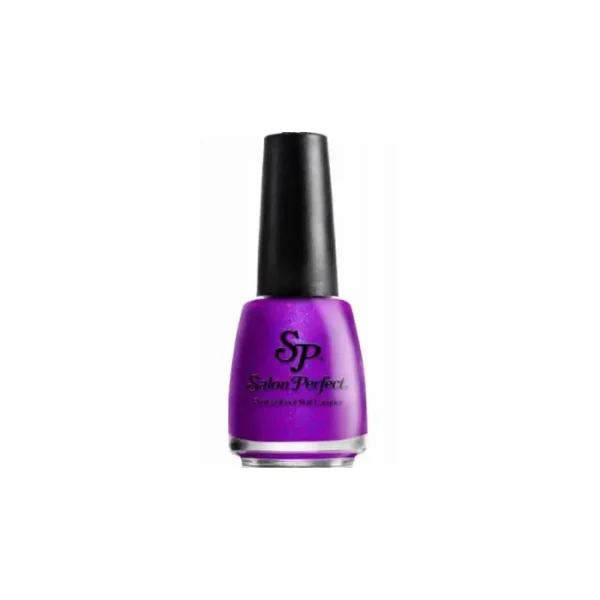 Nail Lacquer Purple - Slika 2