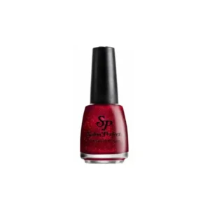 Salon Perfect Nail Lacquer Red lak za nokte Hes with me 47621