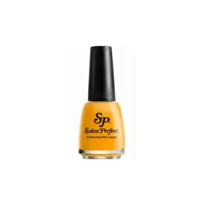 Nail Lacquer Orange