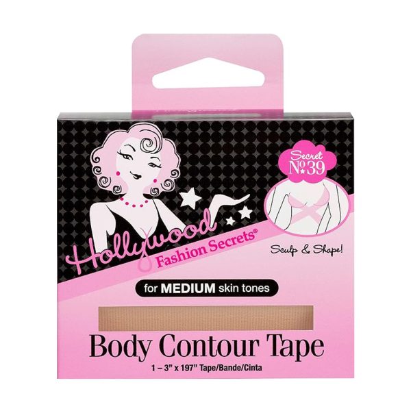 Body Contour Tape