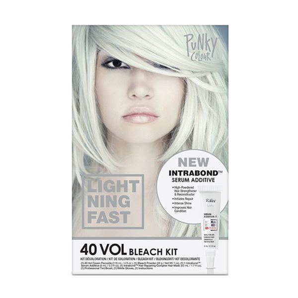 Intrabond Lightning Fast Bleach Kit 90953