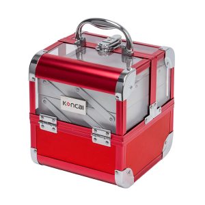 Komcai makeup bag KC-MB152 red