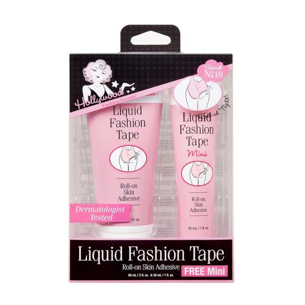 Roll On Liquid Fashion Tape