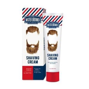 Mister Groomer Shaving Cream 100ml