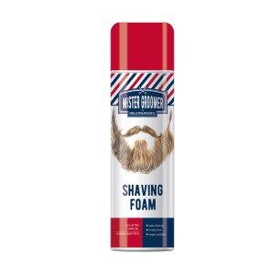 Mister Groomer pjena za brijanje 250 ml