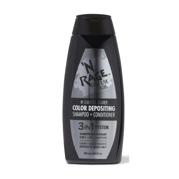 Color Depositing Shampoo + Conditioner