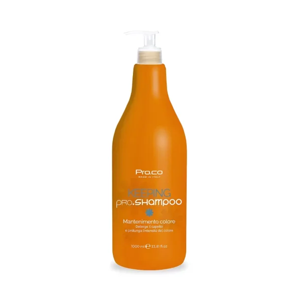 pro co Keeping pro.shampoo 1000ml