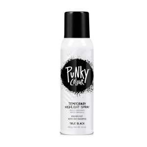 Temp'ry Natural Color Highlights Spray True Black
