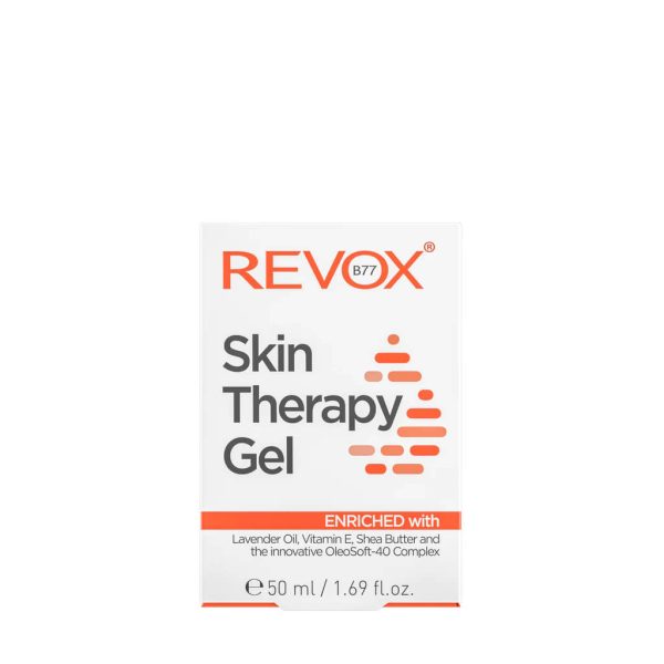 Vanjsko pakiranje proizvoda Revox B77 Skin Therapy od 50ml.