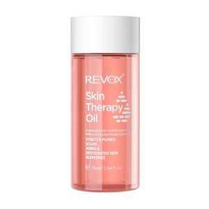 Pakiranje proizvoda Revox B77 Skin Therapy Oil od 75ml.