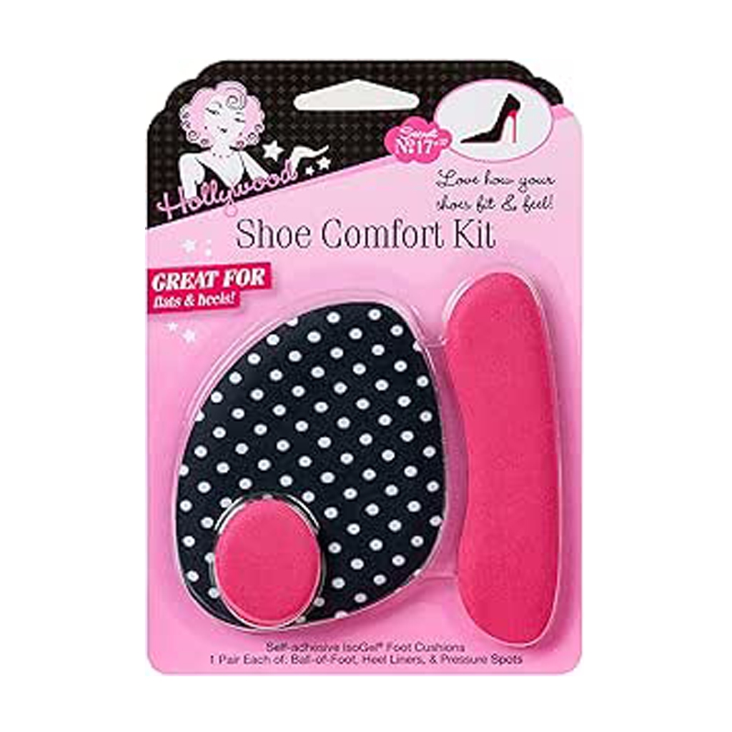 Shoe Comfort Kit 1 Hollywood Fashion Secrets Shoe Comfort Kit