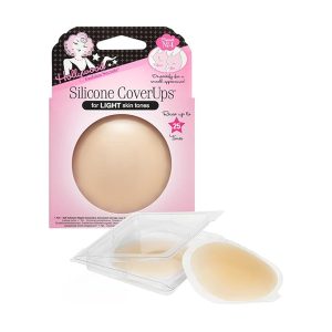 Hollywood Fashion Secrets Silicone Coverups, 65683
