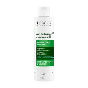 Pakiranje proizvoda Vichy Dermos šampon protiv peruti od 390ml.