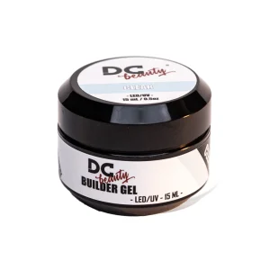 DC BUILDER GEL CLEAR 15ml