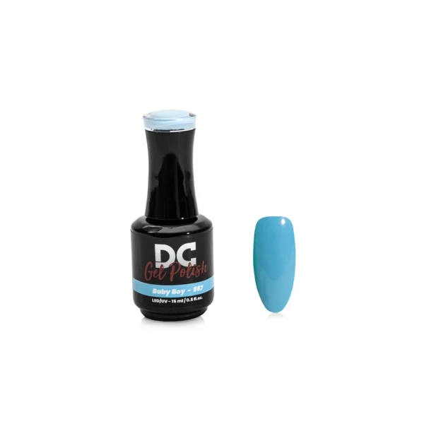 DC LED/UV BLUE BABY BOY 957