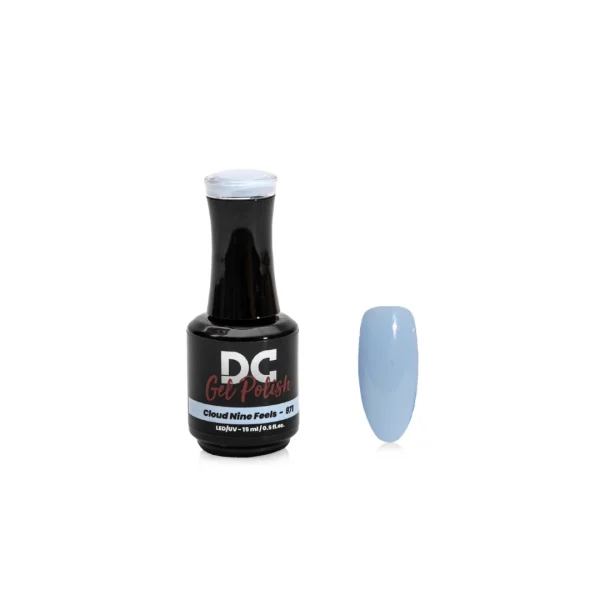 DC LED/UV BLUE CLOUD NINE FEELS 971