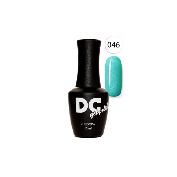 DC LED/UV BLUE LAK CARRIBEAN TIDE 046