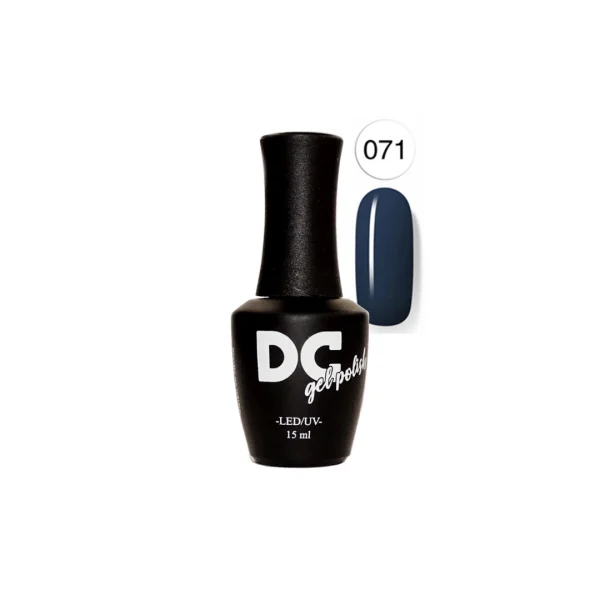 DC LED/UV BLUE LAK ROYAL BLUE 071