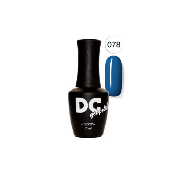 DC LED/UV BLUE LAK WAIT AND SEA 078