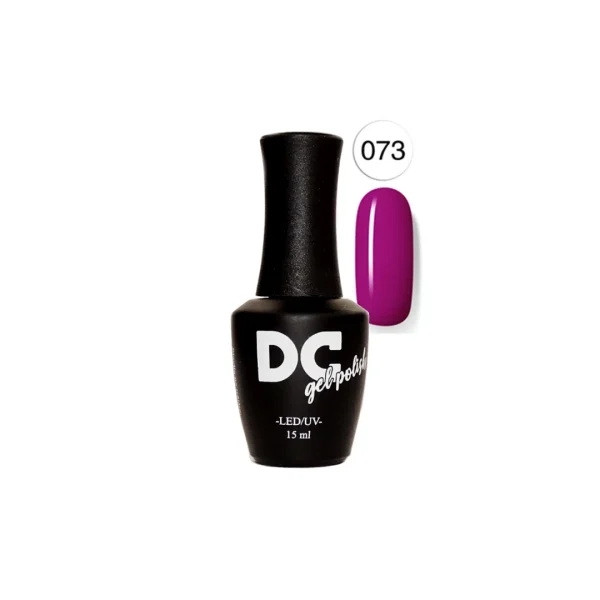 DC LED/UV PURPLE LAK VIOLENTLY VIOLET 073