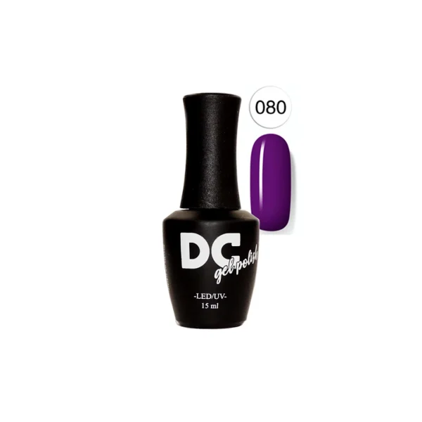 DC LED/UV PURPLE LAK PURPLE HAZE 080