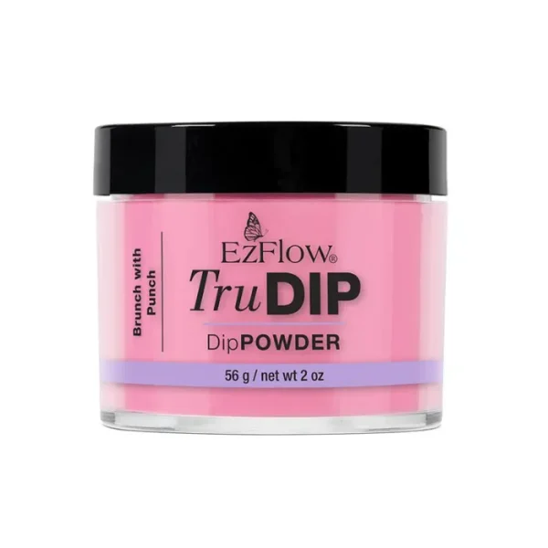 Ezflow Tru Dip Dip Powder Brunch With Punch - 66833