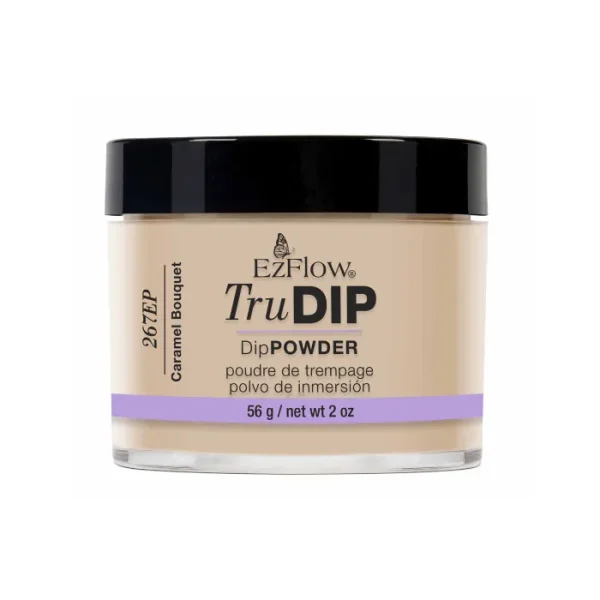 Ezflow Tru Dip Dip Powder Caramel Bouquet - 84046