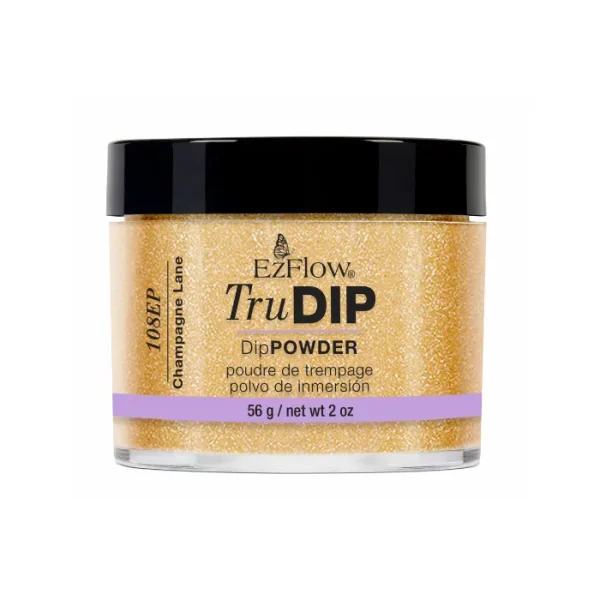 Ezflow Tru Dip Dip Powder Champagne Lane - 66819