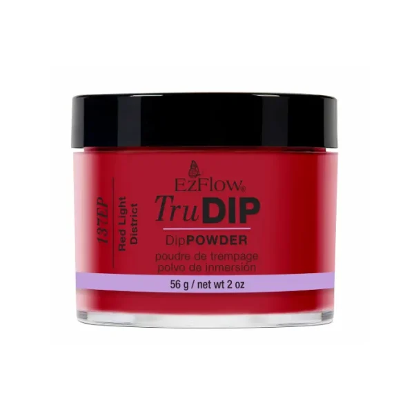 Ezflow Tru Dip Dip Powder Red Light District - 66848