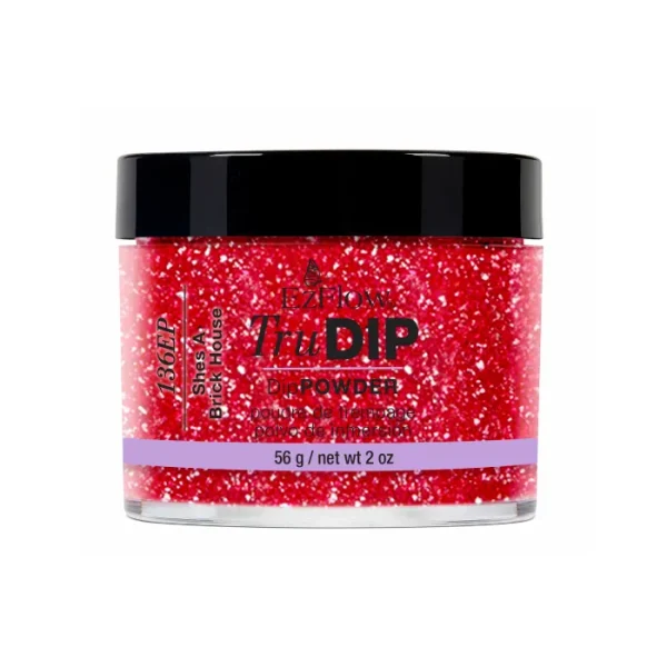 Ezflow Tru Dip Dip Powder Shes A Brick House - 66847